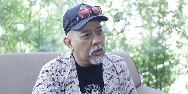 Positive Covid-19 Despite Following Health Protocols, Indro Warkop: I'm Very Compliant But Still Got Infected