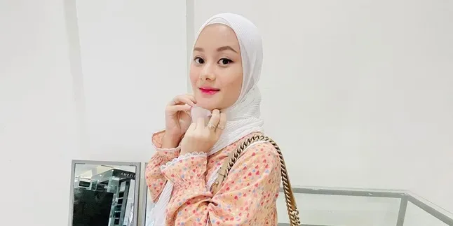 Positif Covid-19 Saat Sedang Hamil, Dinda Hauw Ungkap Kondisinya Sudah Membaik