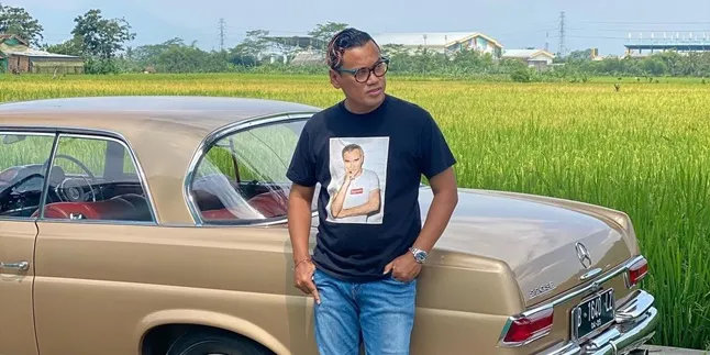 Positif Covid-19, Uya Kuya Sempat Tak Sadarkan Diri dan Menangis Saat Jalani Perawatan Positif Covid-19, Uya Kuya Sempat Tak Sadarkan Diri dan Menangis Saat Jalani Perawatan