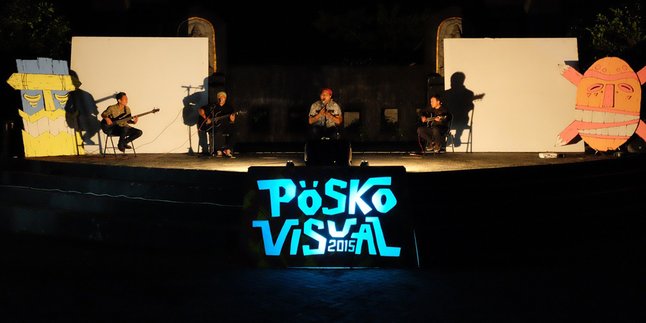 'Posko Visual 2015', Hadirkan Isu Masalah Indonesia Melalui Seni