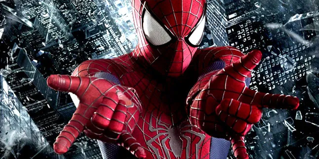 Poster Baru 'AMAZING SPIDER-MAN 2' Tampilkan 3 Musuh