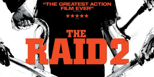 Poster Bergerak 'THE RAID 2' Layak Untuk Kamu Koleksi Poster Bergerak 'THE RAID 2' Layak Untuk Kamu Koleksi
