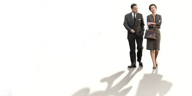 Poster Biografi Walt Disney 'SAVING MR BANKS' Dirilis Poster Biografi Walt Disney 'SAVING MR BANKS' Dirilis