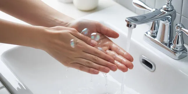 Poster Cara Mencuci Tangan: Panduan Lengkap dan Manfaatnya