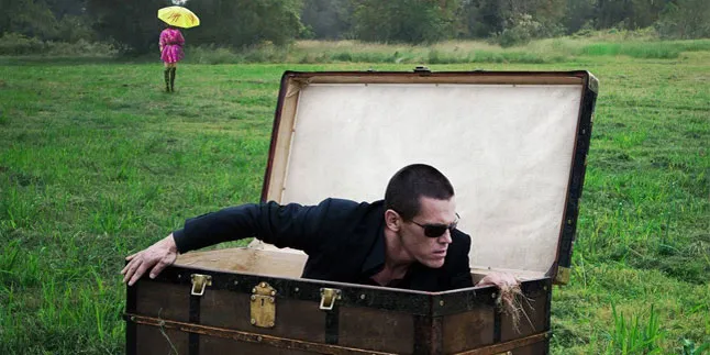 Poster Film 'OLDBOY' Rupanya Hasil Curian! Poster Film 'OLDBOY' Rupanya Hasil Curian!