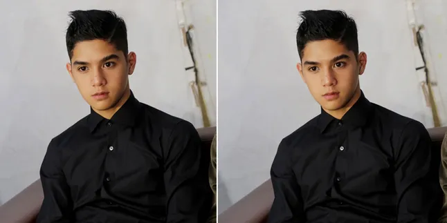 Poster Film Terbaru Al Ghazali Didominasi Warna Pink