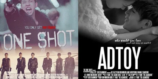 Poster-Poster Film Ini Dari Lagu K-Pop Populer!