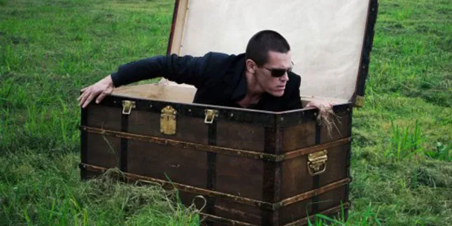 Poster Remake 'OLDBOY' Karya Spike Lee Dirilis