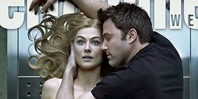 Poster Resmi 'GONE GIRL' Dirilis, Kesan Kelam Kuat Terpancar
