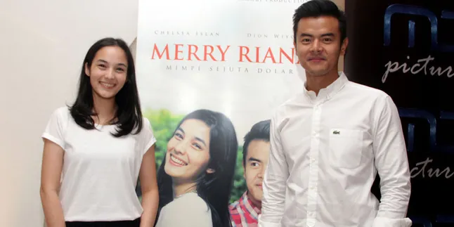 Poster Resmi 'MIMPI SEJUTA DOLAR' Tampilkan Romantisme Cinta Poster Resmi 'MIMPI SEJUTA DOLAR' Tampilkan Romantisme Cinta