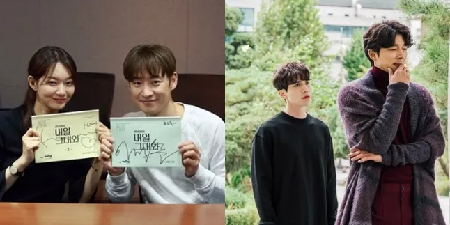 Poster Romantis 'Tomorrow With You', Drama Pengganti 'Goblin'