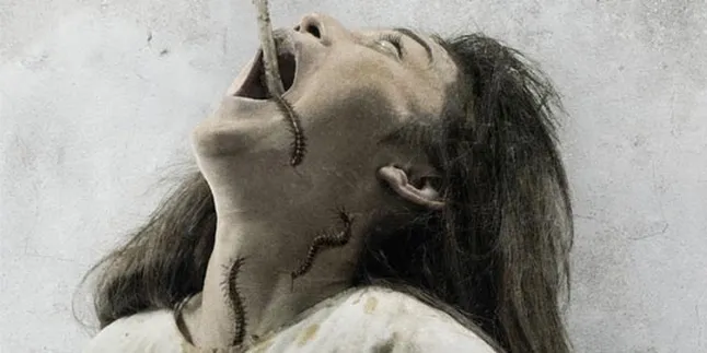 Poster 'TALI POCONG PERAWAN 2' Dirilis