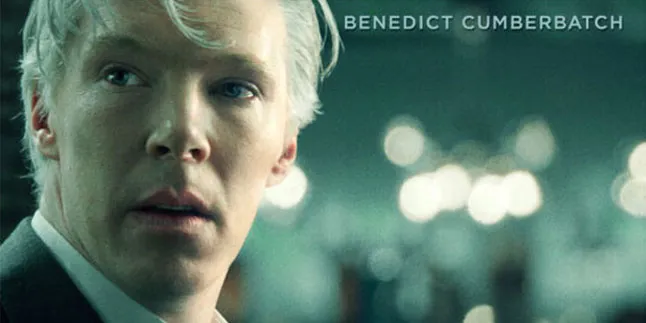 Poster Terbaru 'THE FIFTH ESTATE' Dirilis