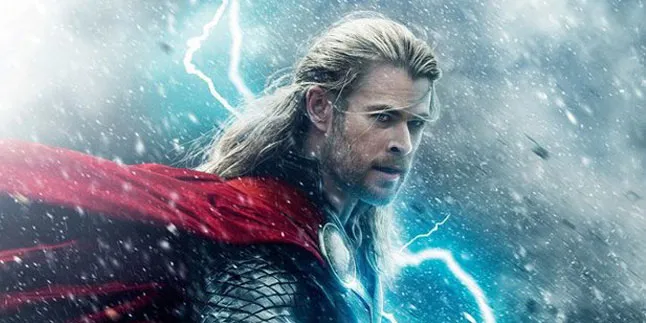 [Poster] Thor Is Back!