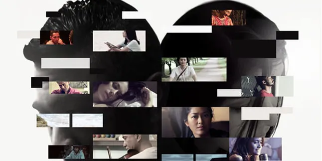 Poster Tunggal 'RECTOVERSO' Dirilis