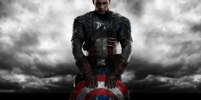 Poster Untuk 'Captain America: Winter Soldier' Terungkap, Keren!