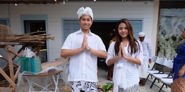 Posting Curhat di Instagram, Aurel Hermansyah dan Rabbani Zaki Saling Sindir?