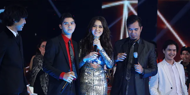 Posting Foto Al - El - Dul, Maia Estianty Crop Foto Ahmad Dhani