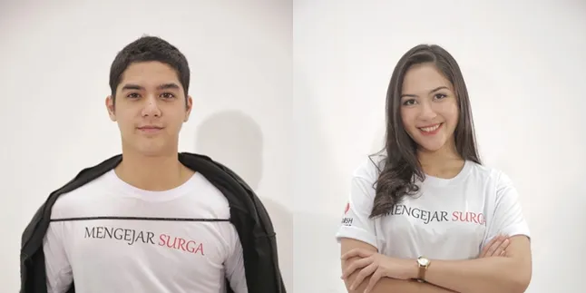 Posting Foto Bareng, Al Ghazali Benar Jadian dengan Jessica Mila?