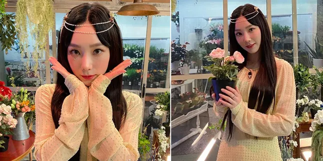 Posting Foto Cute, Taeyeon Girls Generation Umumkan Comeback Bulan Desember