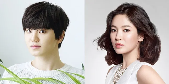 Posting Foto di IG, Sungjong Infinite Lagi-lagi Disebut Mirip Song Hye Kyo