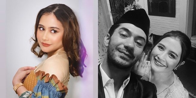 Posting Intimate Photos Again, Prilly Latuconsina Admits Reza Rahadian is Not Just a Husband on Screen