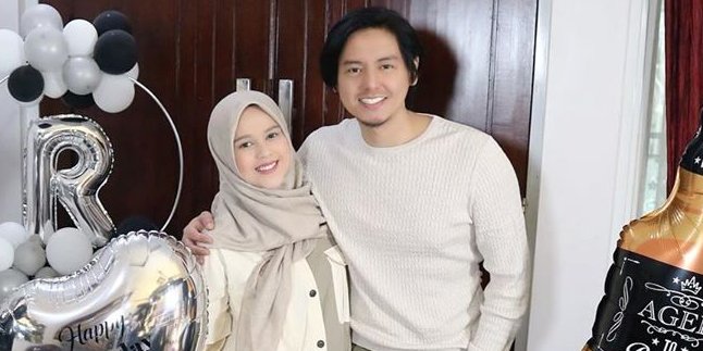 Posting Photos of the Childbirth Process, Cut Meyriska and Roger Danuarta Reveal Their Son's Name