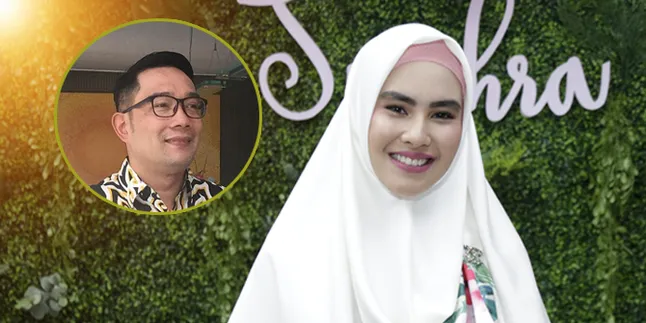 Posting Foto Ridwan Kamil Salat, Kartika Putri Beri Klarifikasi