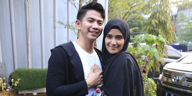 Posting USG Photo, Nadya Mustika Announces the Gender of Her Baby