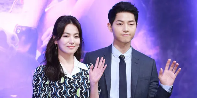 Posting Miniatur Babi Cute, Song Hye Kyo Bocorkan Souvenir Pernikahan?