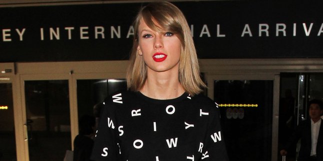 Posting Video Ular Yang Misterius, Taylor Swift Bakal Rilis Lagu Baru?