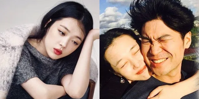 Postingan Choiza Soal Sulli, Janji Kenang Sampai Mati dan Bilang Kangen Postingan Choiza Soal Sulli, Janji Kenang Sampai Mati dan Bilang Kangen
