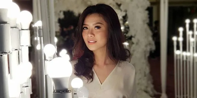 Postingan Perdana Gwen Priscilla Setelah Menikah, Mulan Jameela Ucap Selamat