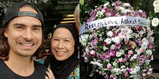 First Post of Ashraf Sinclair's Mother, Heartfelt Acceptance of the Reality of her Son's Death