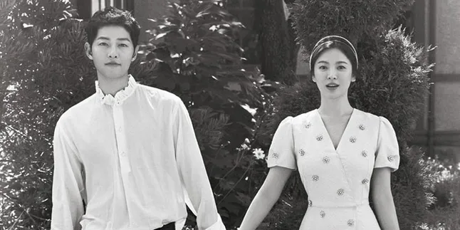 Postingan Perdana IG Song Hye Kyo Pasca Menikah, Berdua Bareng Song Joong Ki Postingan Perdana IG Song Hye Kyo Pasca Menikah, Berdua Bareng Song Joong Ki