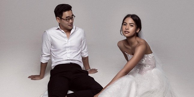 Jesse Choi's First Post After Marrying Maudy Ayunda, So Romantic It Makes You Melt