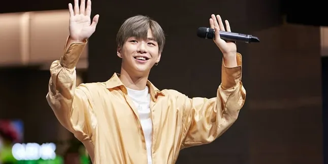 Postingan Perdana Kang Daniel Pasca Ngaku Pacari Jihyo TWICE, Banjir Foto Bahagia