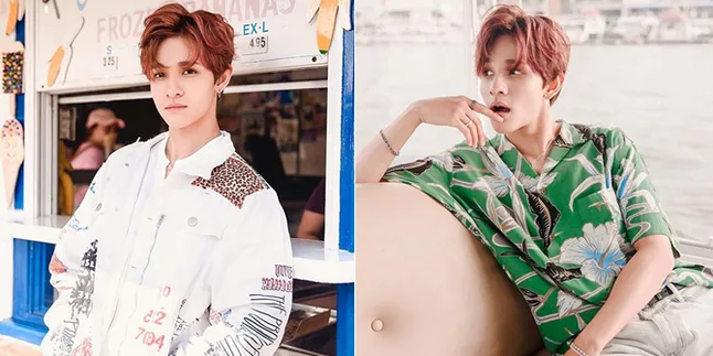Postingan Perdana Samuel Kim Usai Kematian Ayahnya, Menangis di Pemakaman Postingan Perdana Samuel Kim Usai Kematian Ayahnya, Menangis di Pemakaman
