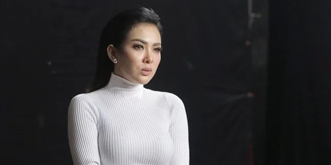 Postingan Perdana Syahrini Setelah Menikah, Energi Dari Akad