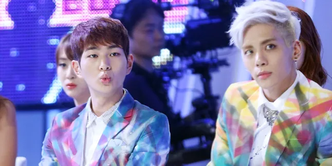 Postingan Pertama Onew SHINee Pasca Meninggalnya Jonghyun