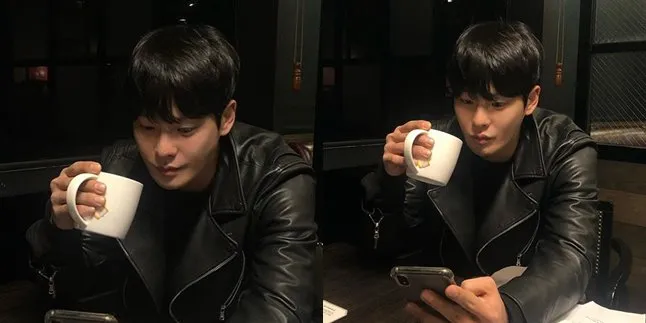 Postingan Terakhir Cha In Ha Sebelum Meninggal, Bahkan Belum 24 Jam