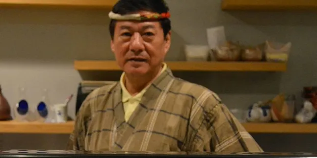 Postingan Terakhir Sebelum Chef Harada Meninggal