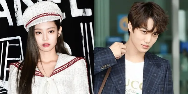 Postingan Instagram Jennie BLACKPINK, Kode Masih Cinta Buat Kai EXO?