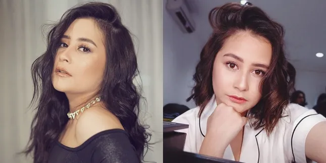 Potong Rambut Jadi Pendek, Prilly Latuconsina Makin Tampil Cantik & Fresh! Potong Rambut Jadi Pendek, Prilly Latuconsina Makin Tampil Cantik & Fresh!