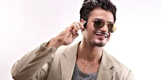 Potong Rambut, Vin Rana Makin Ganteng Atau? Potong Rambut, Vin Rana Makin Ganteng Atau?
