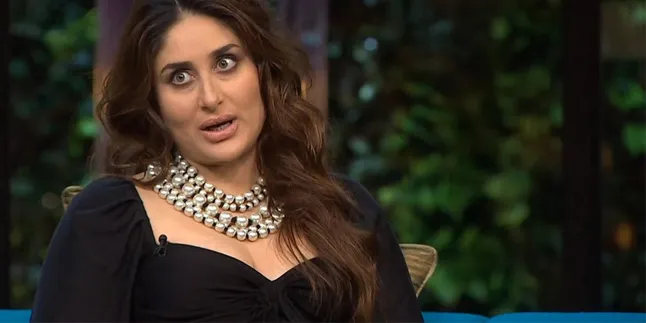Potong Rambut - Warna Baru, Kareena Kapoor Makin Cantik