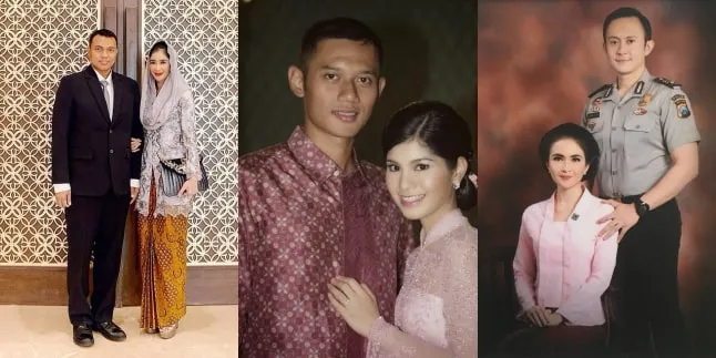 Potret 5 Seleb Yang Menikah Dengan Polisi & Tentara, Dari Uut Permatasari Hingga Kadek Devi Potret 5 Seleb Yang Menikah Dengan Polisi & Tentara, Dari Uut Permatasari Hingga Kadek Devi