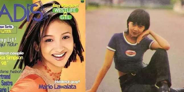 Potret 6 Istri Vokalis Band saat Masih Muda, Ada Adelia Lontoh yang Cantiknya Tak Pernah Pudar Potret 6 Istri Vokalis Band saat Masih Muda, Ada Adelia Lontoh yang Cantiknya Tak Pernah Pudar