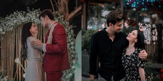 8 Photos of Aditya Zoni and Yasmine who Go Public Directly Engaged, Will Follow in the Footsteps of His Older Brother Married Young