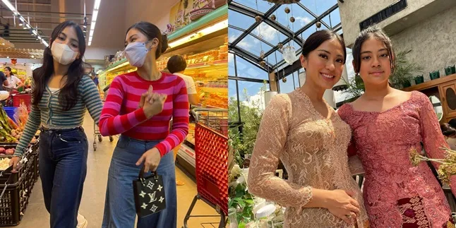 7 Potret Cantik Alaia Anak Tyna Kanna dan Kenang Mirdad yang Beranjak Remaja, Berpostur Tinggi - Jalan Bareng Ibu Bak Sahabat 7 Potret Cantik Alaia Anak Tyna Kanna dan Kenang Mirdad yang Beranjak Remaja, Berpostur Tinggi - Jalan Bareng Ibu Bak Sahabat